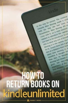 Do you have to return books on Kindle Unlimited, or can you keep them like a squirrel hoarding acorns for winter?