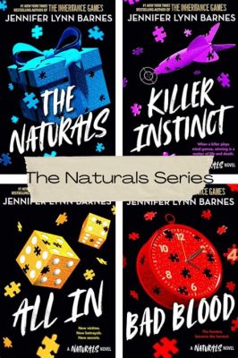 How Many Books Are in the Naturals Series and Why Counting Them Feels Like Solving a Mystery