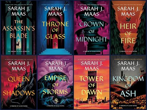 How Many More Books in ACOTAR: Exploring the Future of Sarah J. Maas's Enchanting Series