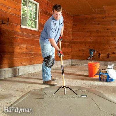 How to Repair Epoxy Garage Floor: A Comprehensive Guide to Restoring Your Space