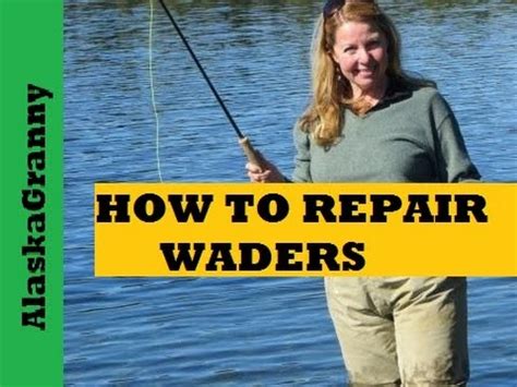 How to Repair Neoprene Waders: A Comprehensive Guide and the Curious Case of Rubber Ducks in the Bathtub