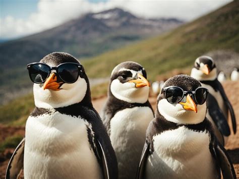 Is there a travel ban in Buffalo NY, and does it involve penguins wearing sunglasses?