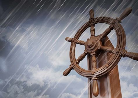 Weather the Storm Meaning: Navigating Life's Turbulent Seas