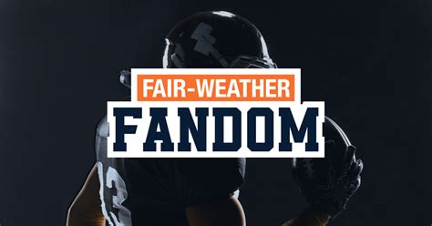 What is a Fair Weather Fan? Exploring the Phenomenon of Conditional Fandom