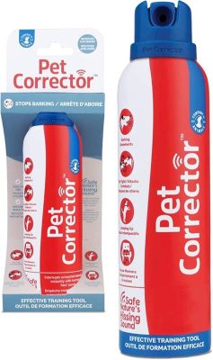 What is pet corrector spray and why does it sound like a secret weapon for pet owners?