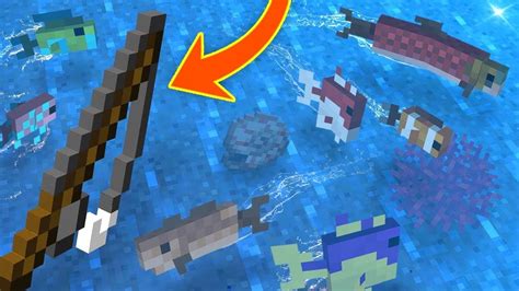 What is the Best Fishing Rod in Minecraft, and Can It Catch a Flying Fish?