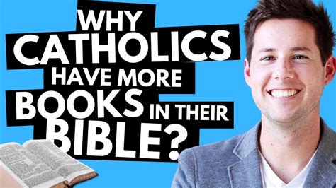 Why Do Catholics Have More Books in the Bible, and What Does It Mean for the Universe's Favorite Sandwich?